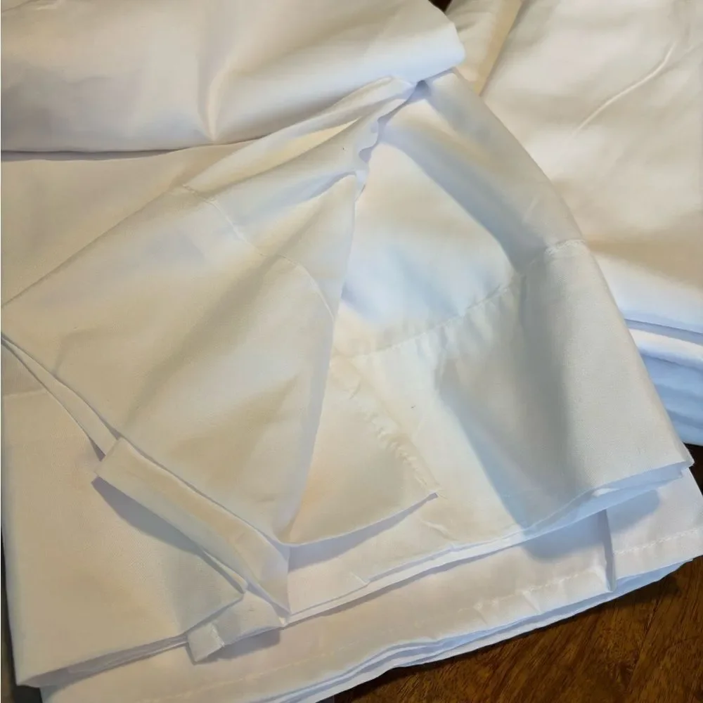 Amazon Basics nwot fitted